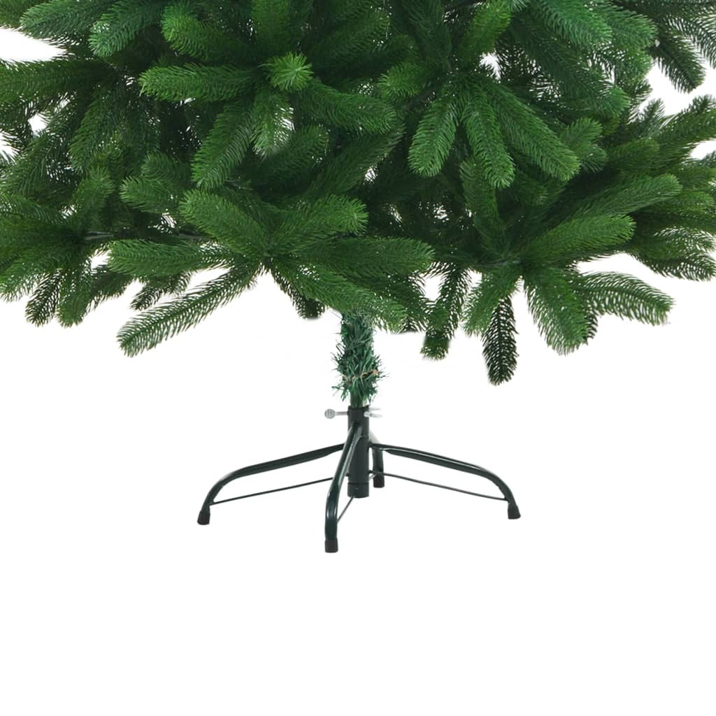 Christmas Tree Green Polyethylene, Steel Medium Foldable