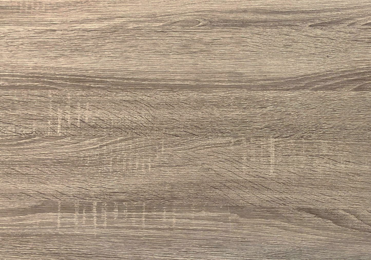 48" Taupe and Black Console Table With Shelves-5