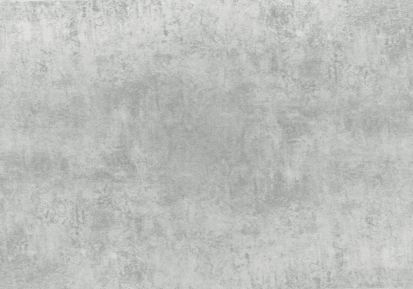 11.5" x 35.5" x 34" White Grey Finish Hollow Core Accent Table-3