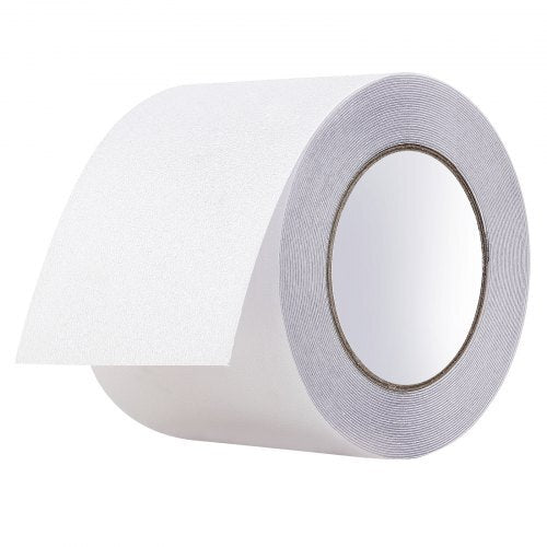 American Smart anti-slip tape, 30 ft x 4 in transparent non-slip grip tape for indoor and outdoor stairs, bathrooms, and boats.