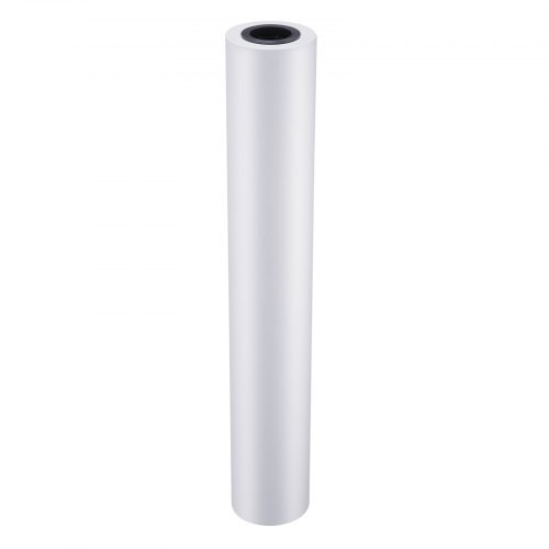 Wide format CAD bond paper roll by American Smart, 24-inch x 150 ft plotter roll, ideal for engineering, GIS, and architectural plans