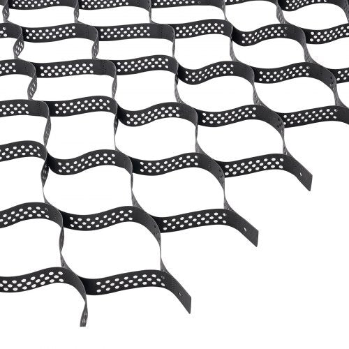 American Smart gravel grid for landscaping, 2-inch depth, 17.06 x 8.86 ft, for driveway, garden, and walkway stabilization.
