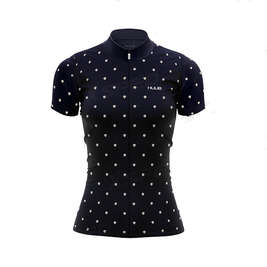 style: 6 Style, Size: XS - Cycling Short-Sleeved Cycling Coveralls Outdoor Sports Cycling Equipment Clothing Coveralls Customization