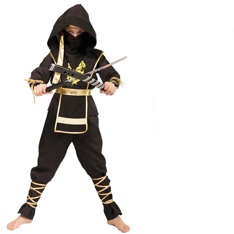 Children's Halloween costume suit by ClaudiaG Home, featuring festive and colorful holiday-themed clothing for kids.