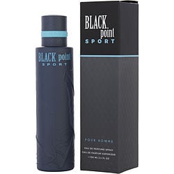 BLACK POINT SPORT by YZY PERFUME-0