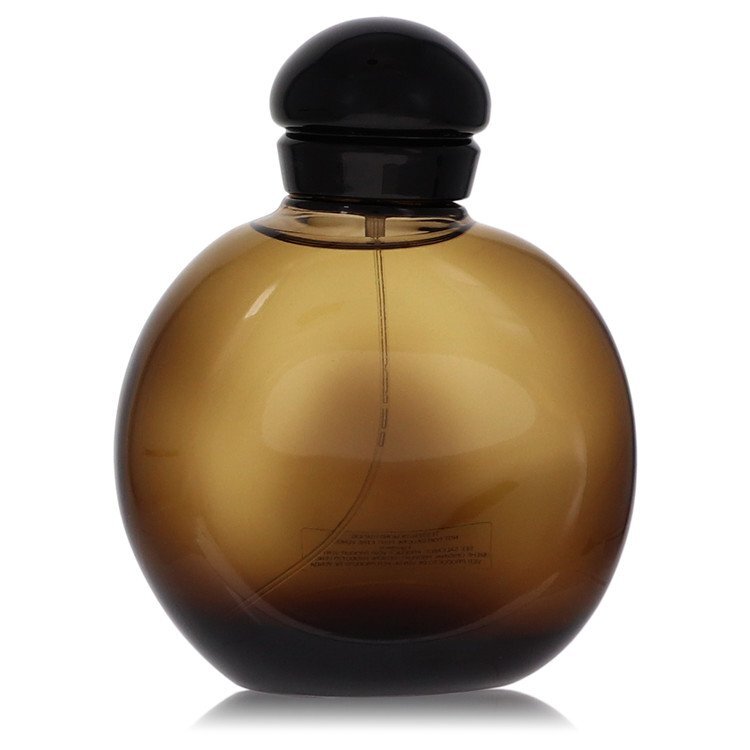 Halston Z-14 men's cologne spray by Halston, 4.2 oz tester bottle with silver cap and clear glass container.