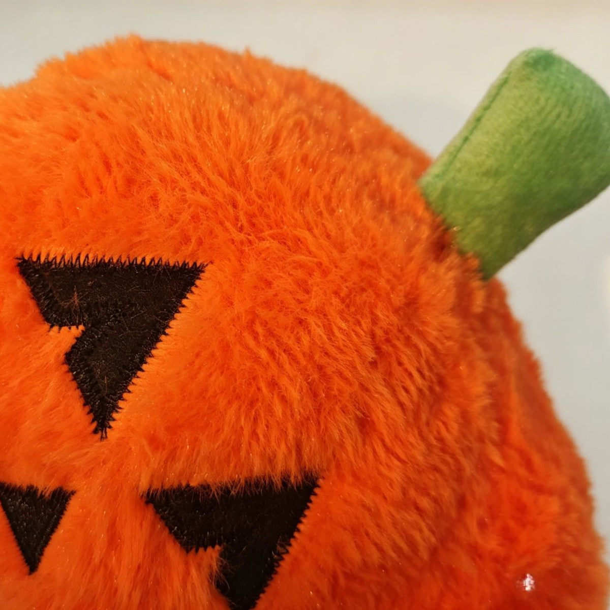 Halloween Creative Cute Funny Pumpkin Plush Toy Halloween Funny Pumpkin Props