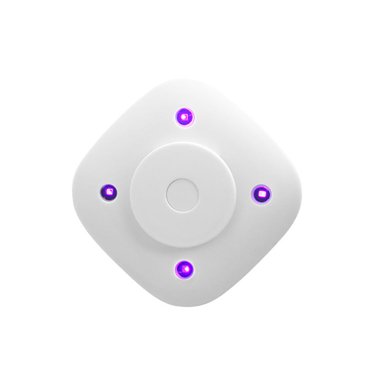 Eprolo UV toilet disinfection lamp for hotel bathrooms, sterilizer device with intelligent features, shown in the image.