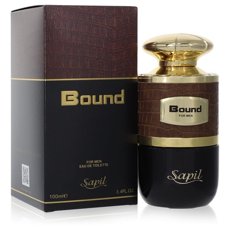 Sapil Bound by Sapil Eau De Toilette Spray 3.4 oz (Men) - American Smart