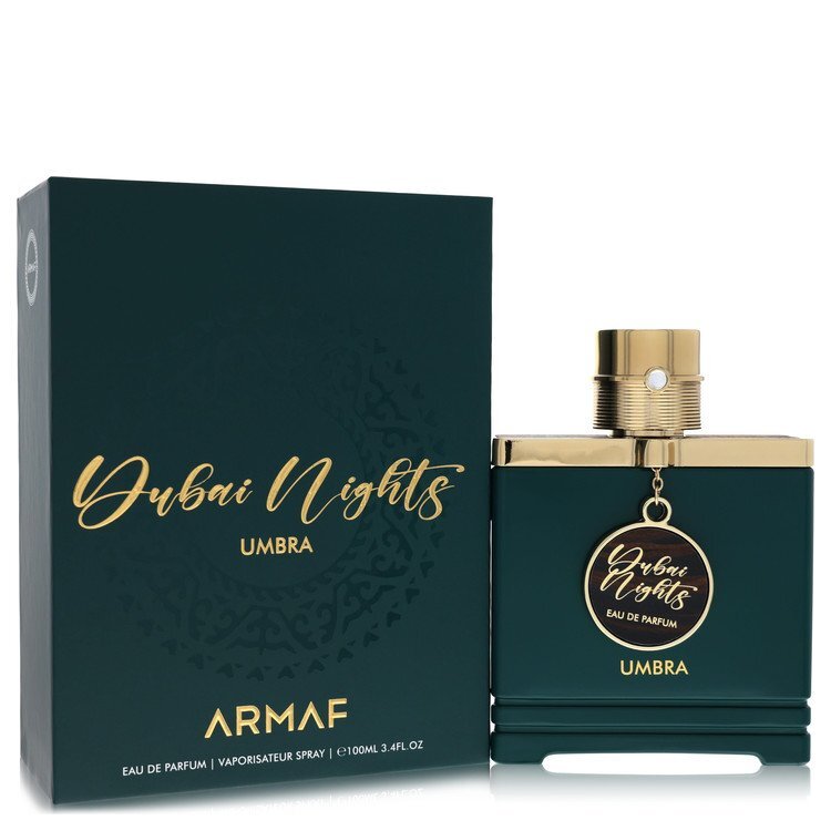 Armaf Dubai Nights Umbra by Armaf Eau De Parfum Spray 3.4 oz (Men)