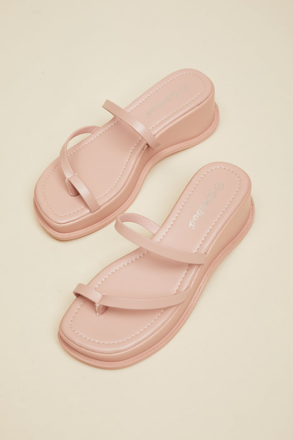 Y2K Platform Sandals - American Smart