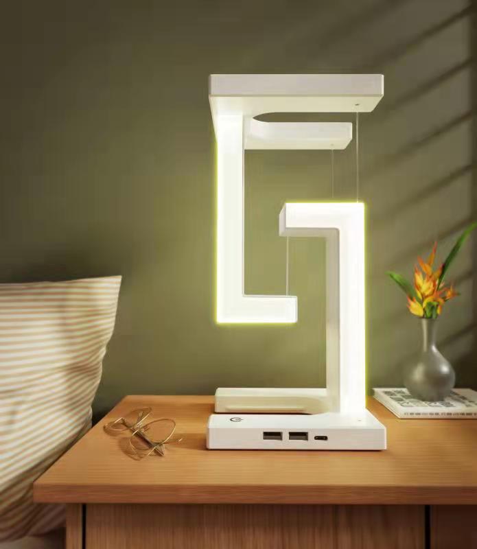 creative-smartphone-wireless-charging-suspension-table-lamp-balance-lamp-floatin