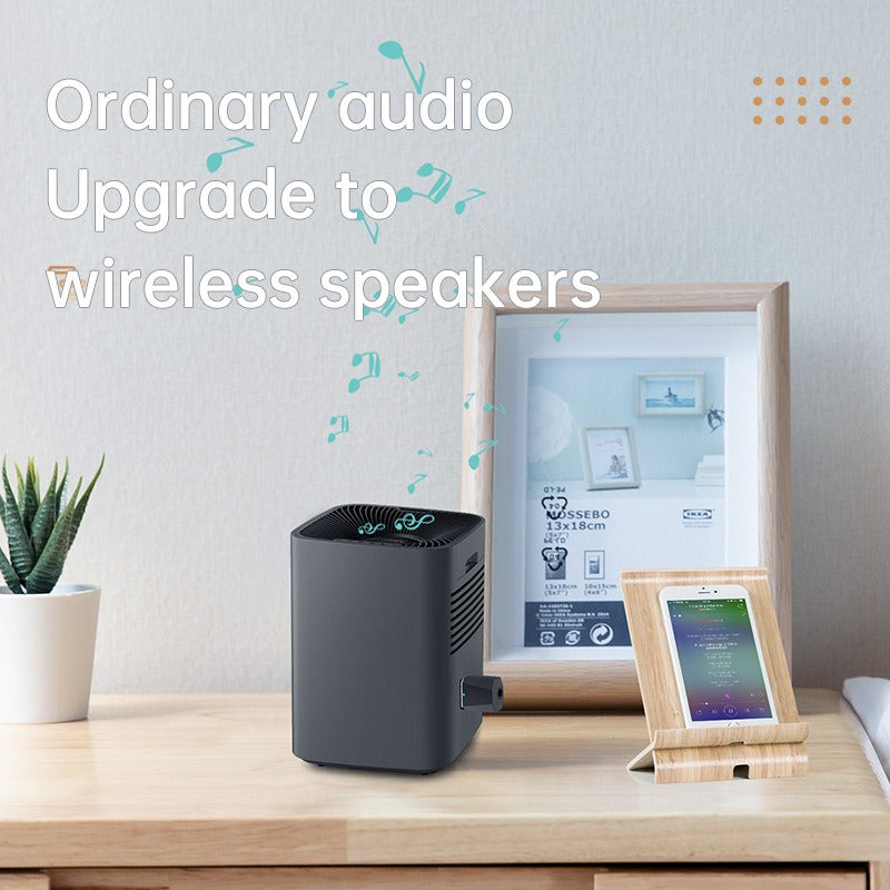 USB Bluetooth adapter car Bluetooth audio receiver