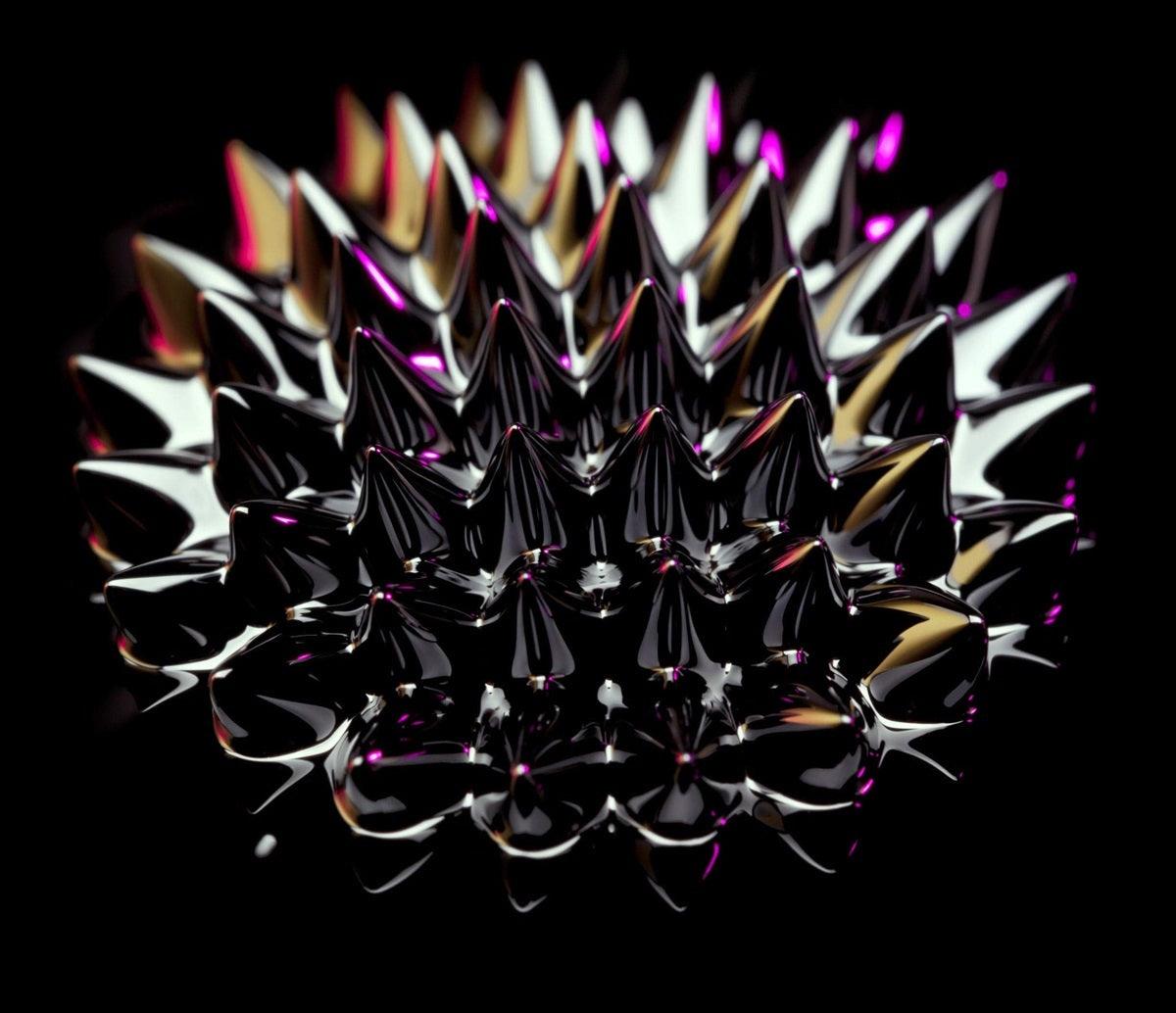 Ferrofluid