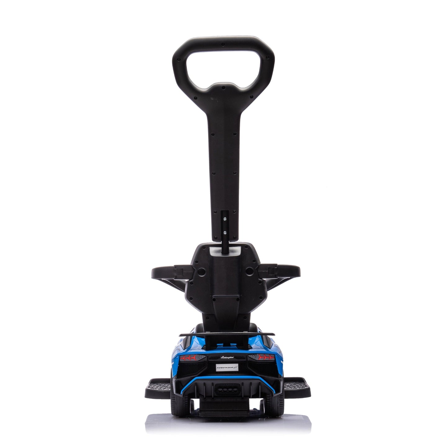 Lamborghini 3-in-1 Kids Push Ride On Toy Car-21