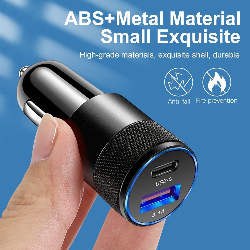 metal-alloy-car-charger