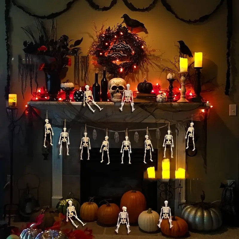 ClaudiaG Home outdoor Halloween ornaments featuring spooky decorations for home and garden Halloween decor.