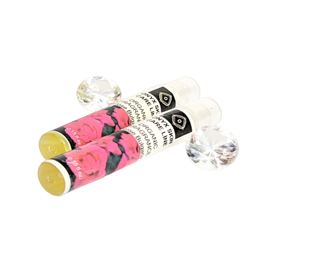 Organic Vegan Spritzer For Women Bulgarian Rose Fragrance - ITEM CODE: 601950409471-1