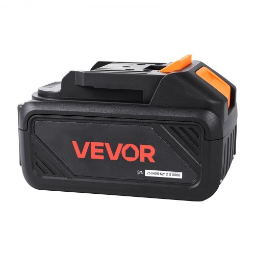 20V MAX, Portable Battery and Charger Combo, AC 110V, 4.0 Ah Lithium-Ion Battery Pack, 4000 mAh Large Capacity, Extended Runtime, Compatible with Series Tools, for Replacement and Fast Charging