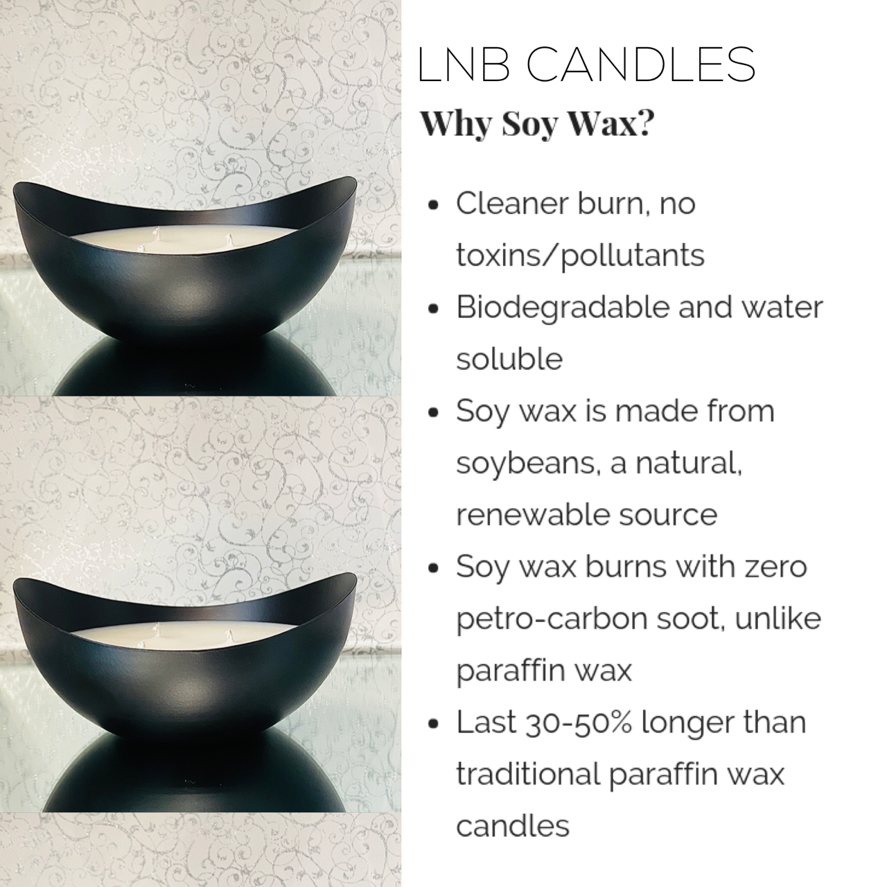 ART Luxury Candle Scented-1