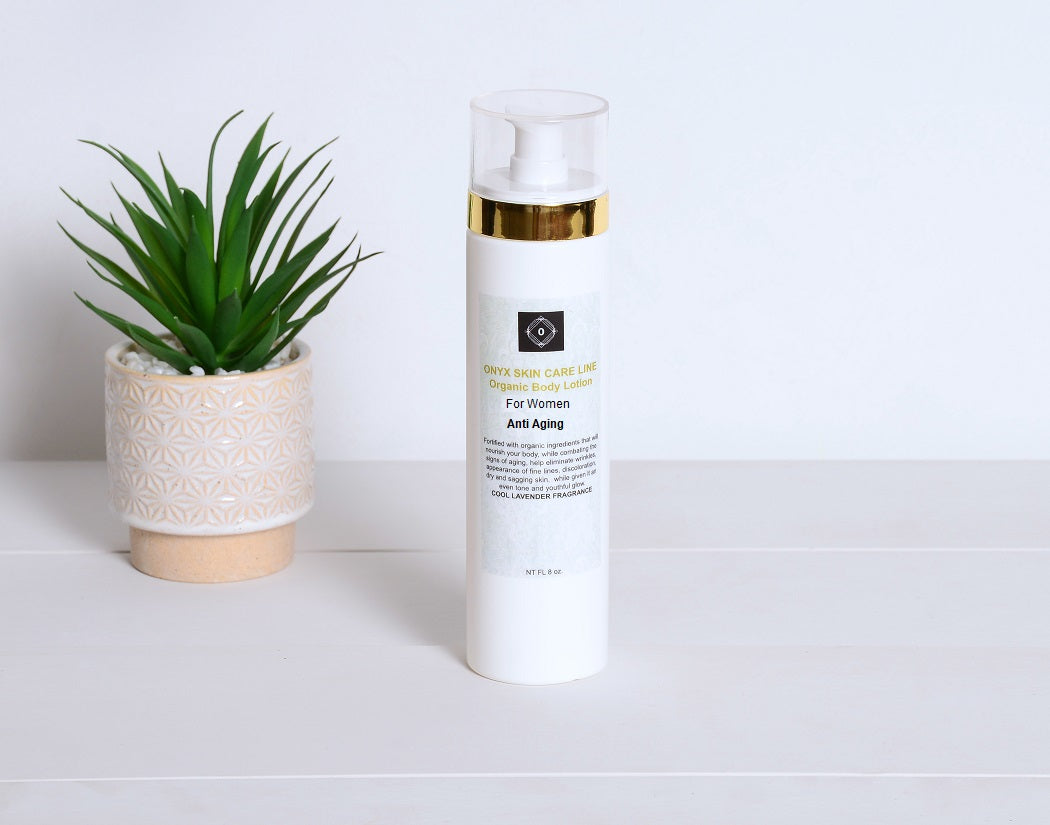 Nourishing Body Lotion - For WOMEN - Natural Lavender Fragrance - ITEM CODE: 665415149883-0