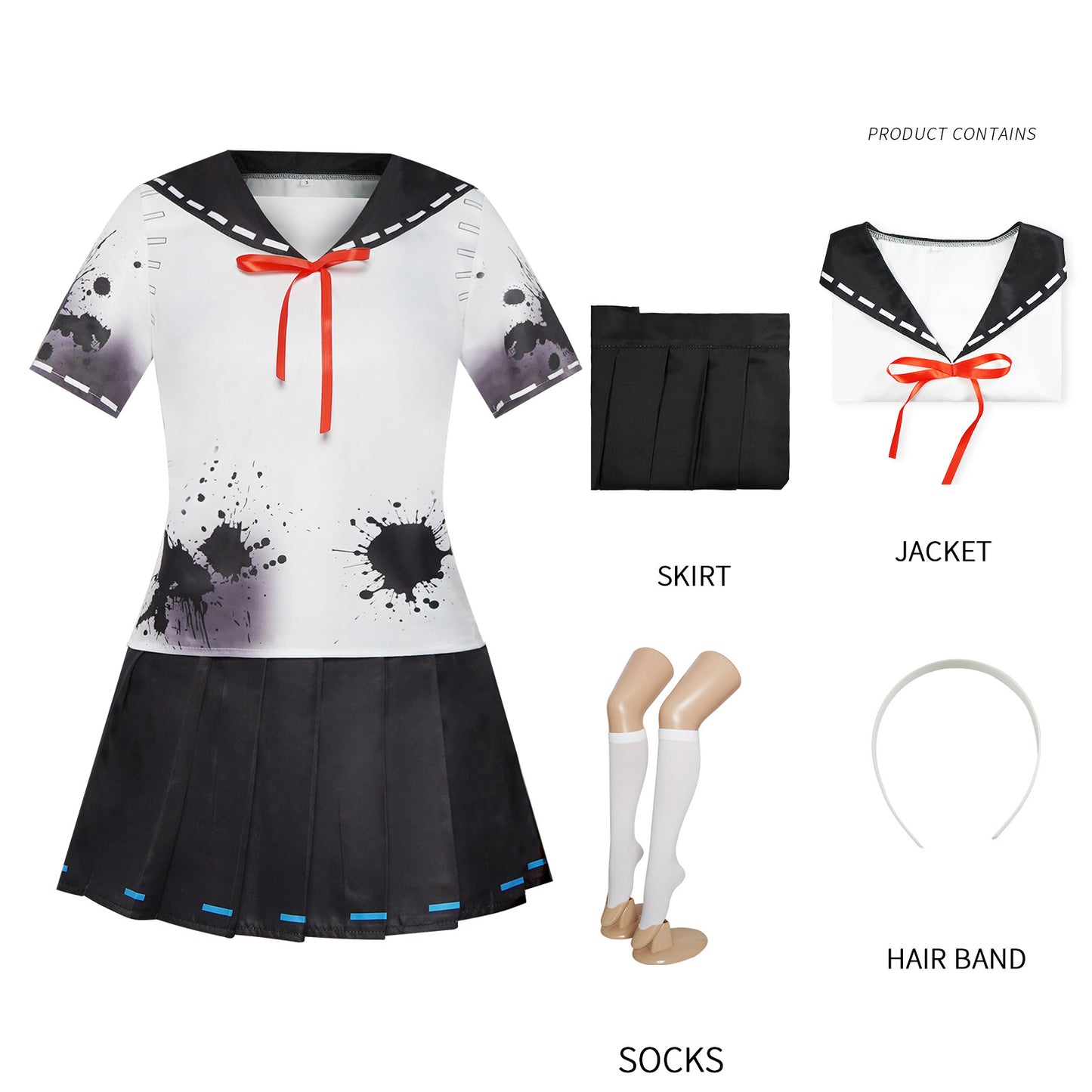 Halloween Uniform Cosplay