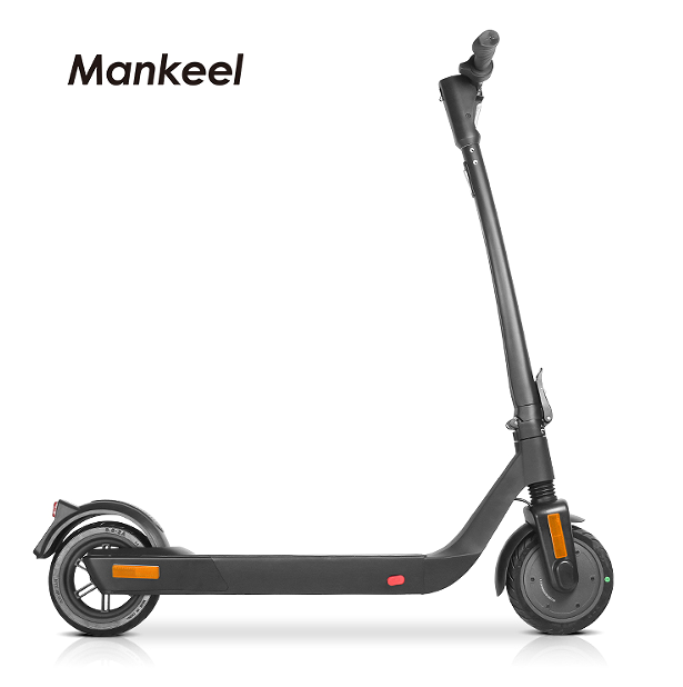 500W Electric balance scooter. 25 km/h speed portable folding USB mobile phone charging load 120kg climb 15 range 30km LED lighting