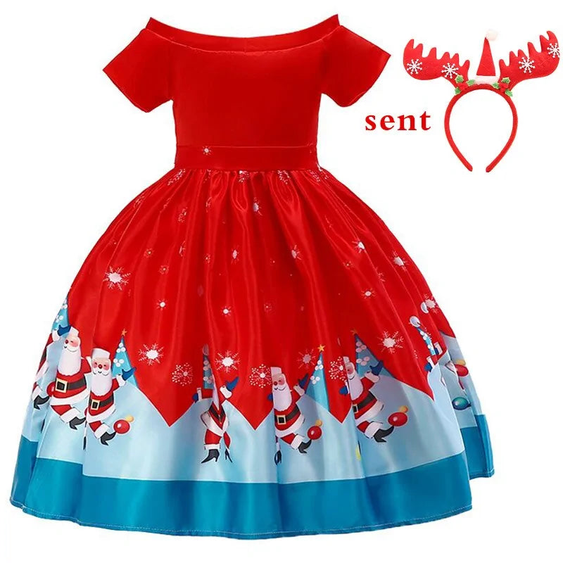 girls-princess-christmas-dress-formal-wear