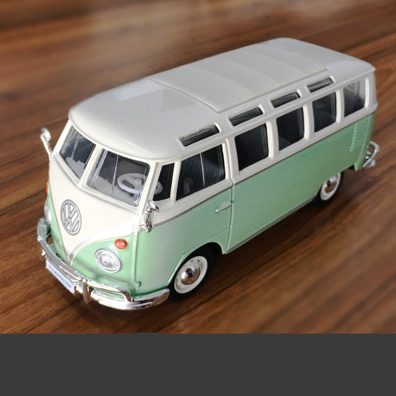 maisto-1-25-volkswagen-bus-samba-hot-alloy-car-model-die-casting-model-car-simulation-car-decoration-collection-gift-toy