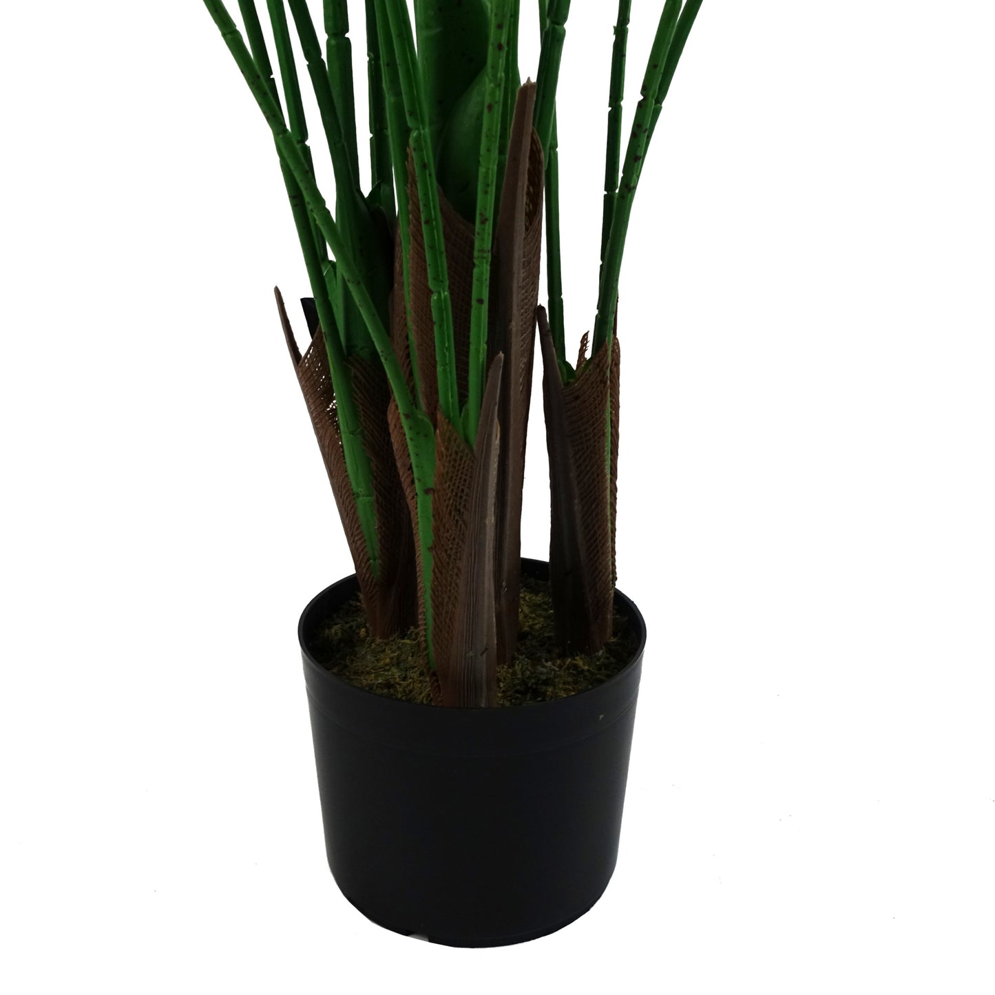 125cm Areca Palm Tree UV Resistant Outdoor-2
