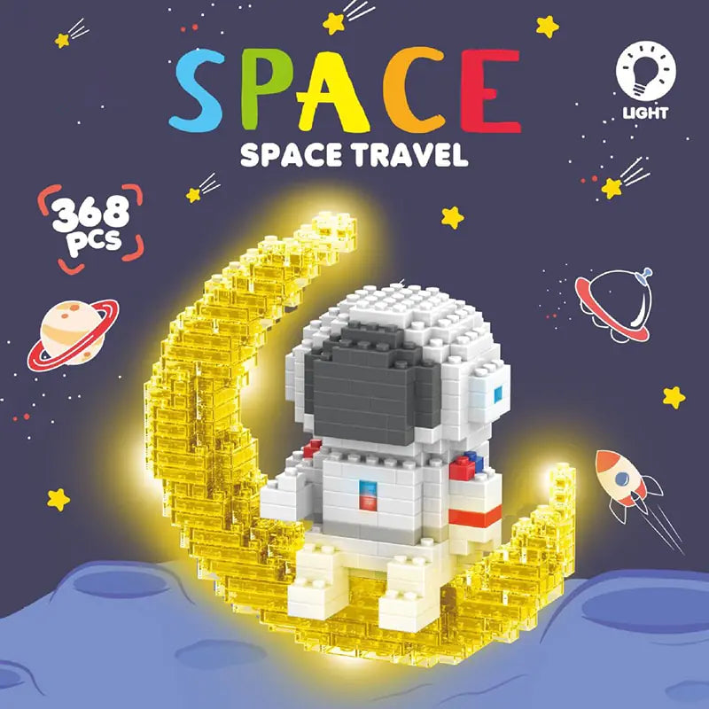 toys-figure-astronaut-building-blocks-model
