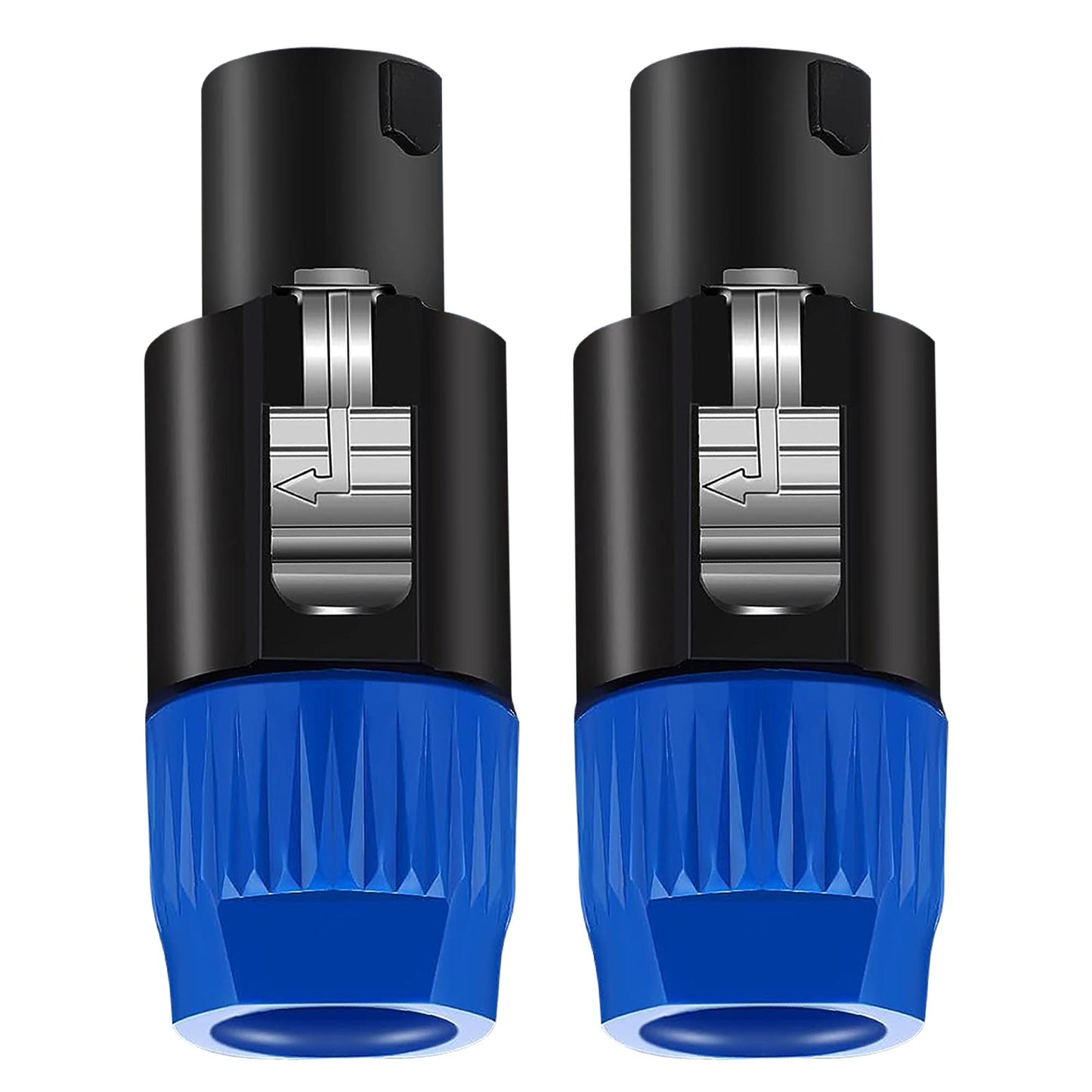 5 Core Speakon Adapter High Quality Audio Jack Male Audio Pin Speaker Adapter Connector-0