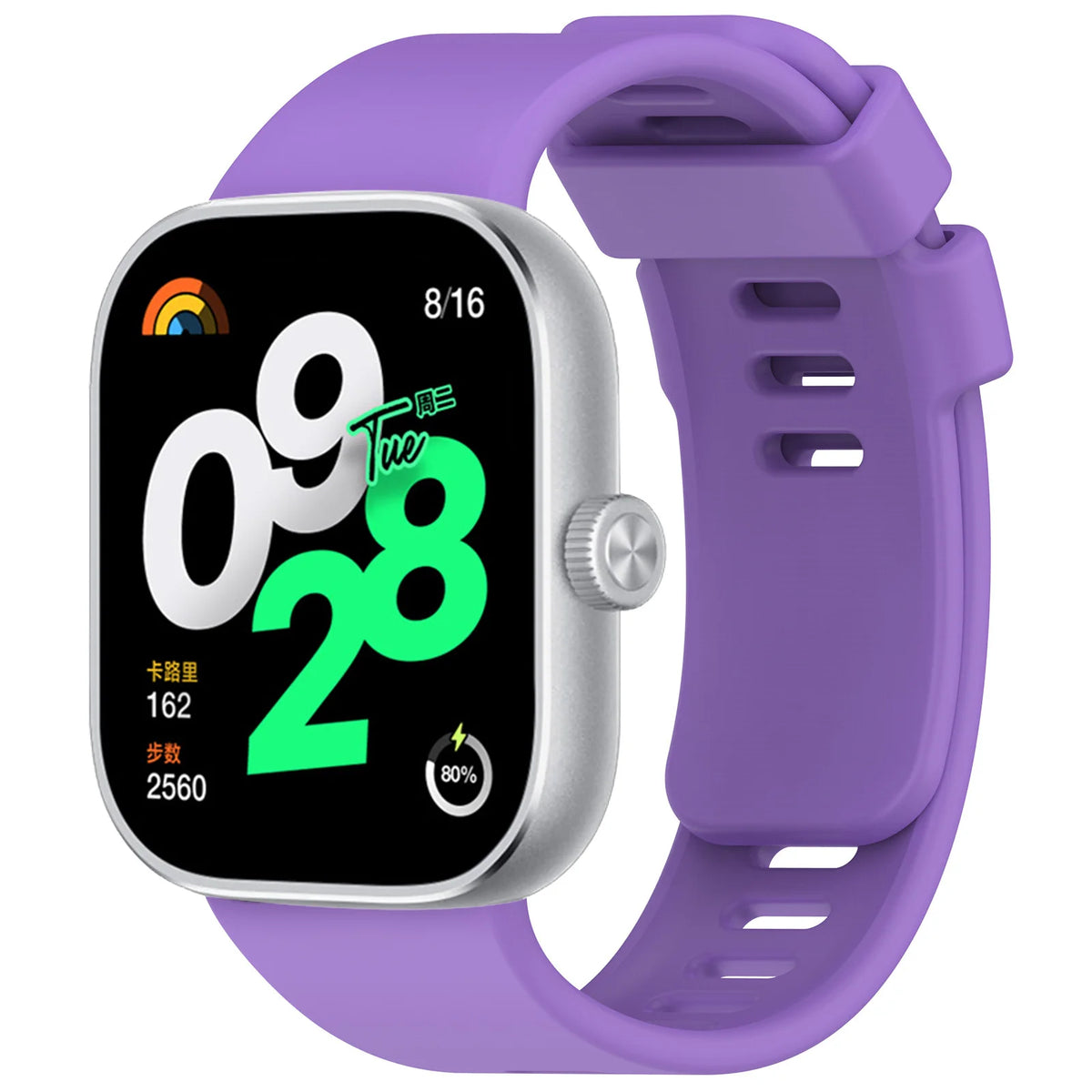 Silicone Band for Redmi Watch 4 5 6 Strap sport wrist correa Replacement belt bracelet for Xiaomi mi band 8Pro 9Pro 10 Pro Strap