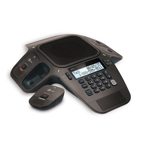Conference Speakerphone with 4 mics