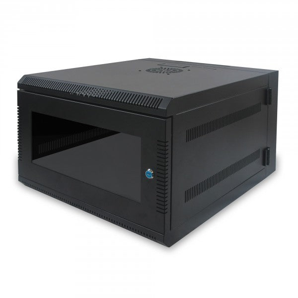 6U WALL MOUNT CABINET - American Smart