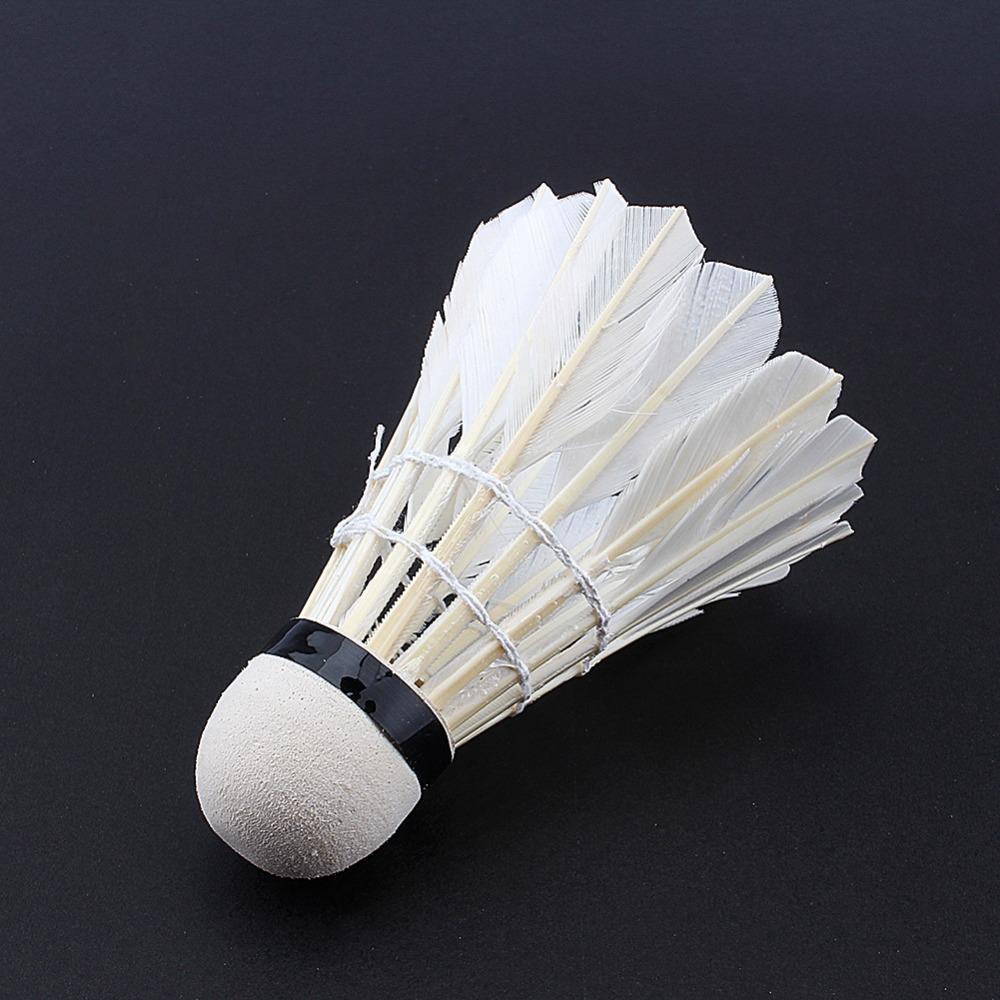 Set of 12 American Smart EP badminton shuttlecocks with 7D8CFCF419AE0A1412B7A66CD0851393.jpg