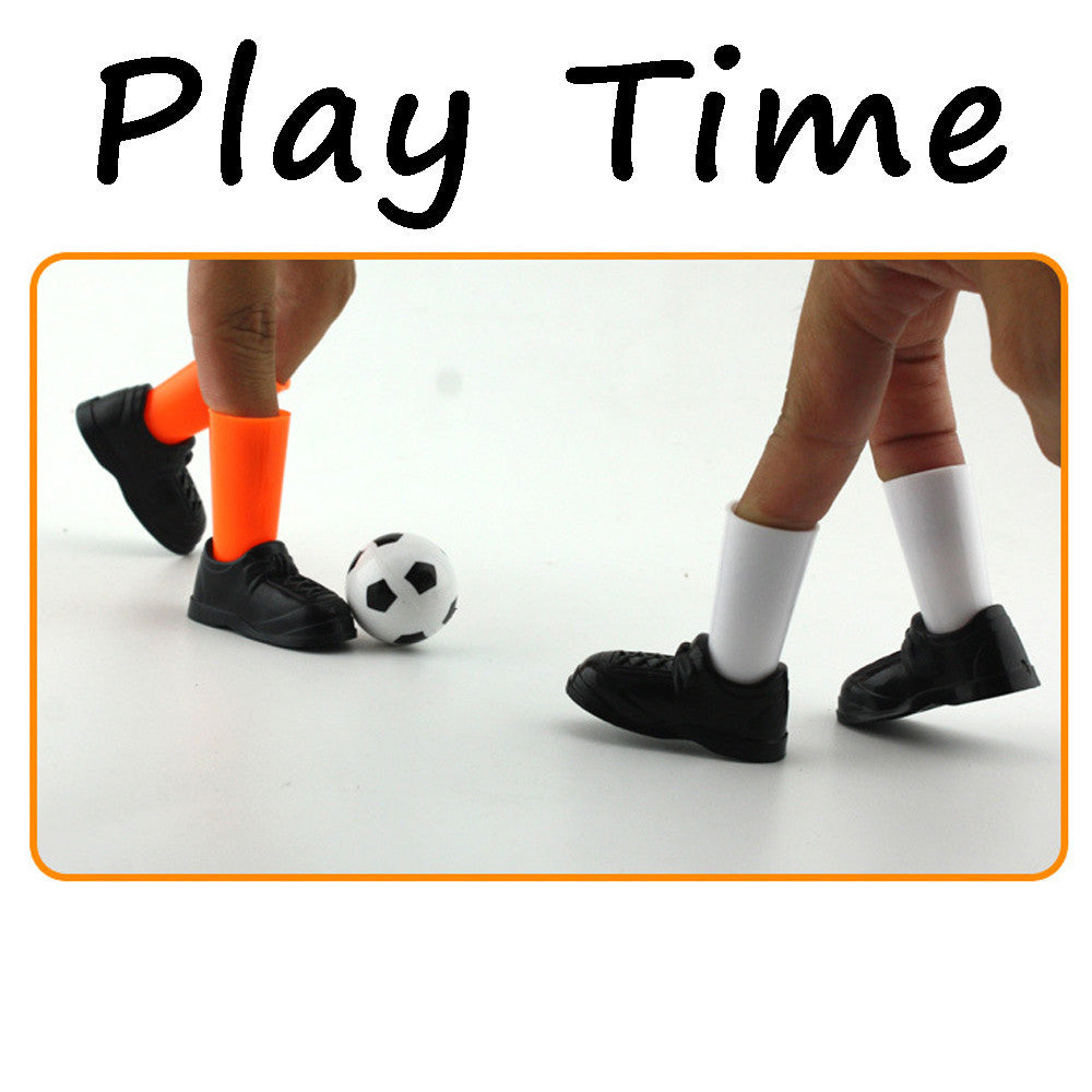 American Smart EP finger soccer game toy with two goals, fun and funny gadget set for children, ideal for entertainment and play.