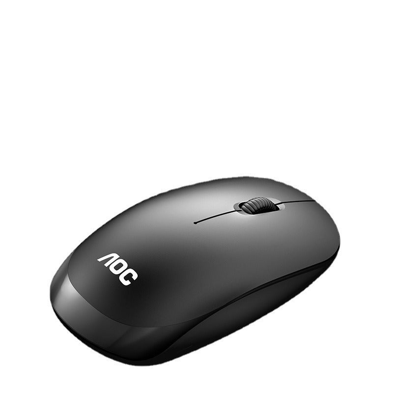 AOC MS320 2.4G Wireless Mouse for Laptop, Desk, Office, Business, Office Wireless Mouse - American Smart