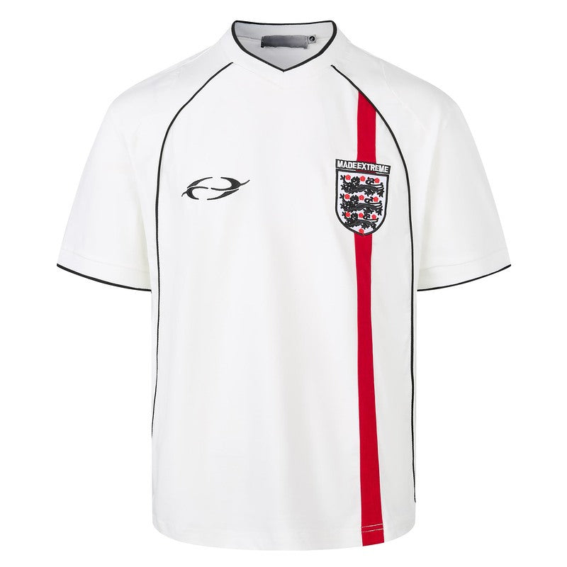 Sensation Football Jersey Loose Short Sleeve T-Shirt Top Unisex - American Smart