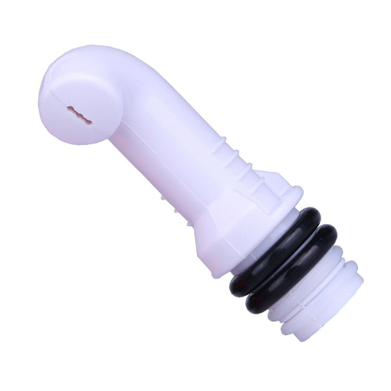 Portable American Smart EP travel bidet cleaner with manual press hygiene wash nozzle for personal cleaning.