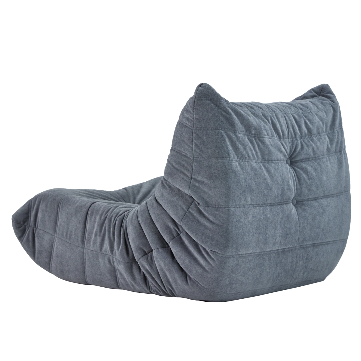 American Smart EP floor sofa bean bag chair with memory foam, ideal for home, office, or gaming lounge seating.
