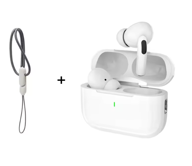 Air pro bluetooth earphones Bluetooth 5.3 auriculares Earbuds Gaming Headset For iPhone Apple Xiaomi Android phone - American Smart