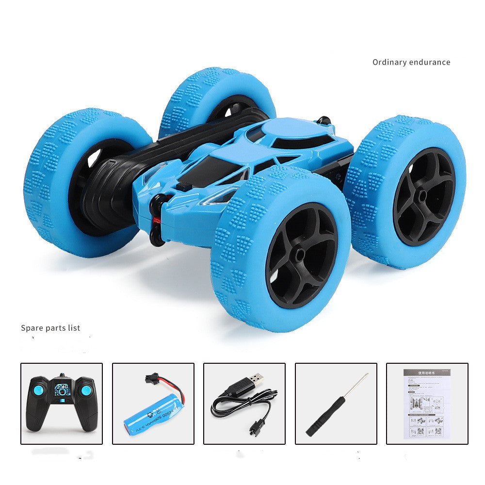 Boy 2.4G remote control dump truck - American Smart