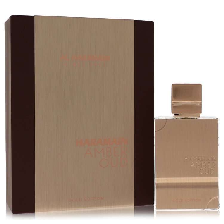 Al Haramain Amber Oud Gold Edition by Al Haramain Eau De Parfum Spray (Unisex) 2 oz (Women) - American Smart