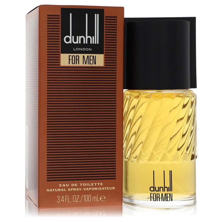 Dunhill by Alfred Dunhill Eau De Toilette Spray 3.4 oz (Men) - American Smart
