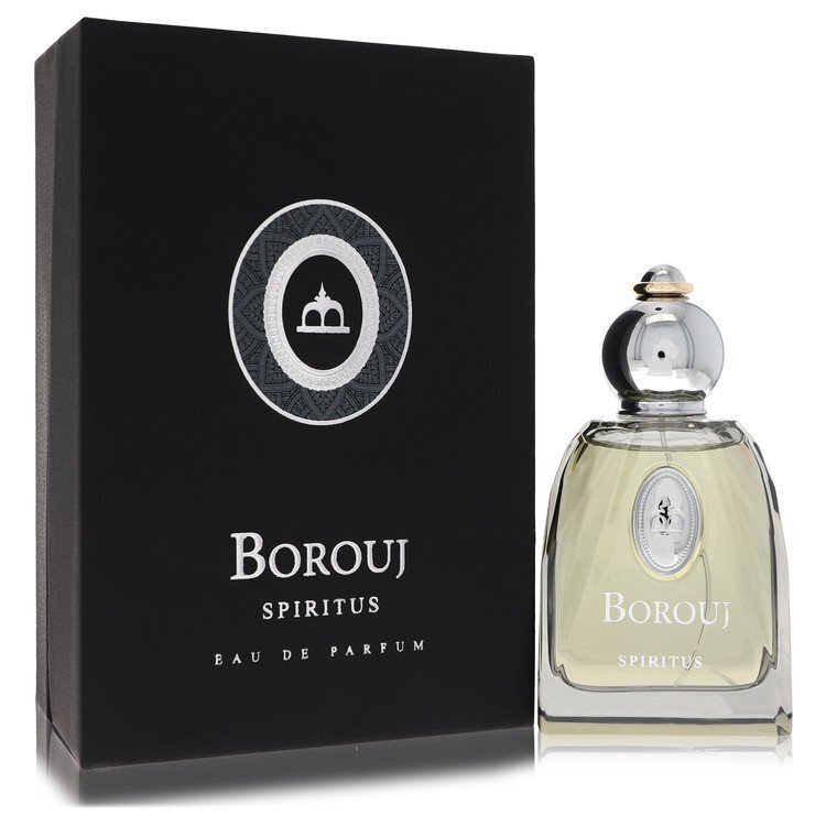 Borouj Spiritus by Borouj Eau De Parfum Spray (Unisex) 2.8 oz (Men) - American Smart