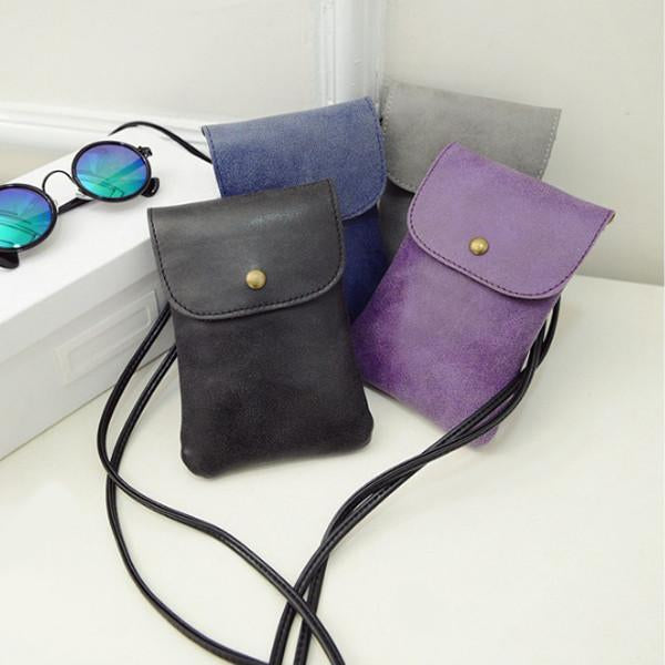 Color: Rusty - OLD WORLDLY CHARM Crossbody Bags In Matt &Dusty Finish - American Smart