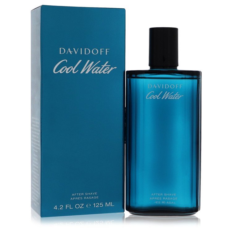 Cool Water by Davidoff After Shave 4.2 oz (Men) - American Smart