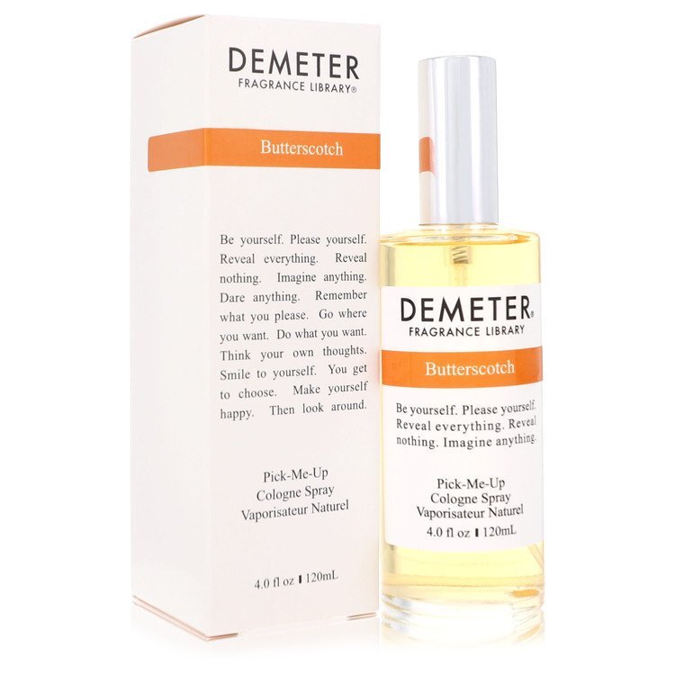 Demeter Butterscotch by Demeter Cologne Spray 4 oz (Women) - American Smart