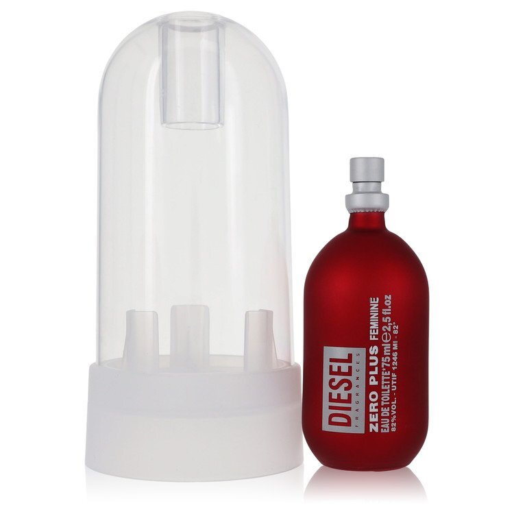 Diesel Zero Plus by Diesel Eau De Toilette Spray 2.5 oz (Women) - American Smart